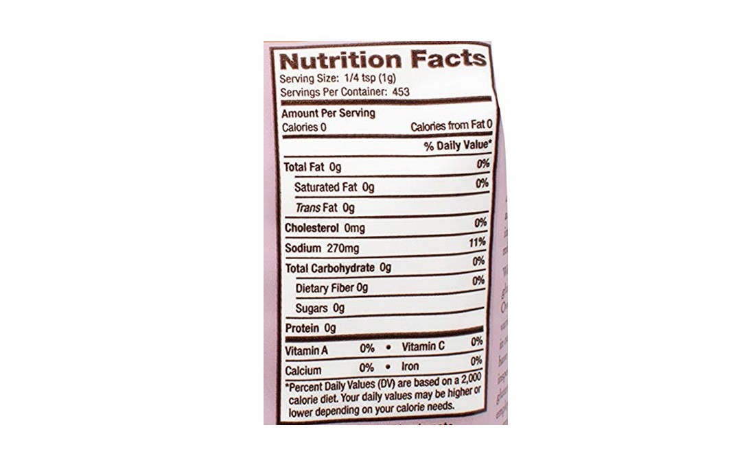 Bob's Red Mill Pure Baking Soda    Pack  453 grams